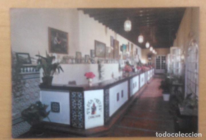 Postcards: CHINCHON - VENTA REYES - BAR DE VERANO
