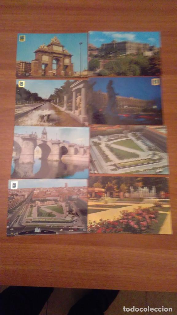 Postales: 20 POSTALES MADRID - Foto 1