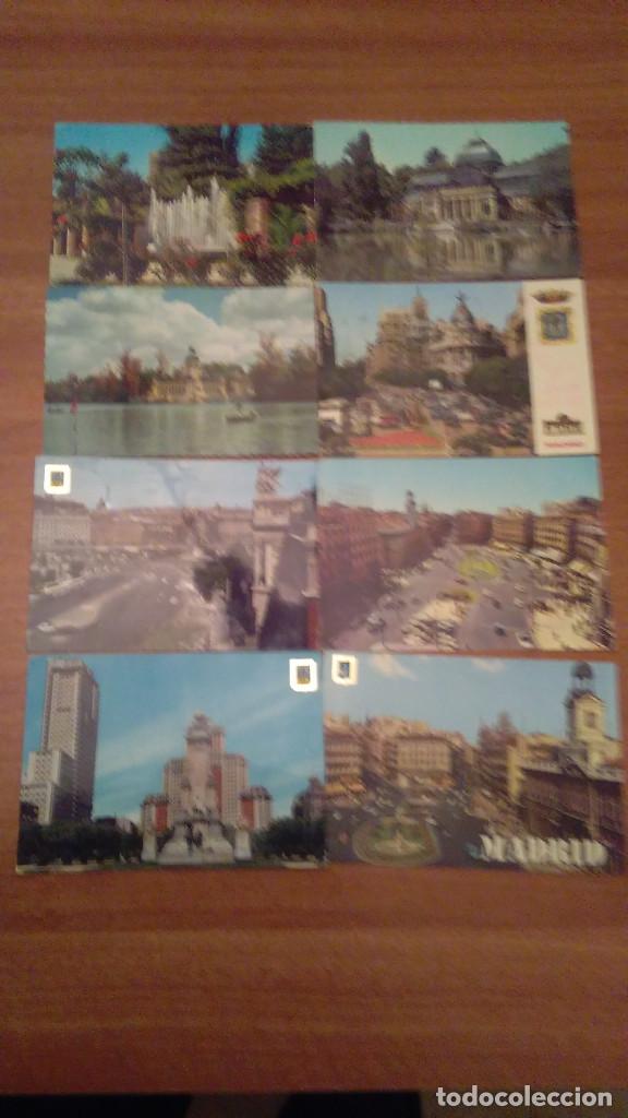 Postales: 20 POSTALES MADRID - Foto 2