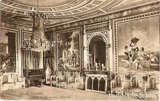 Postales: El Escorial - Foto 1