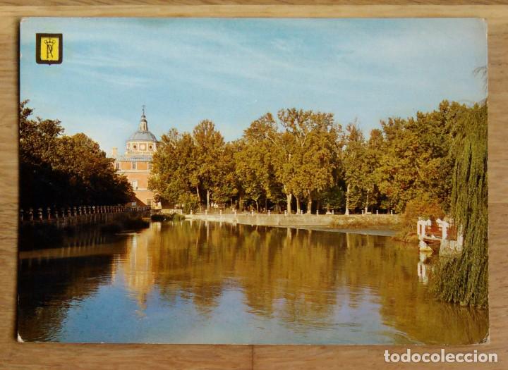 Postales: ARANJUEZ - PALACIO REAL - Foto 1