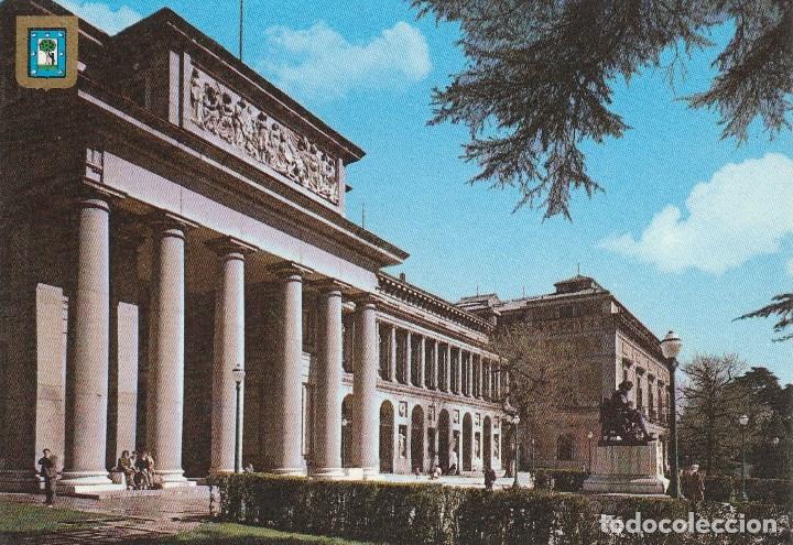 Postales: N&ordm; 1419 POSTAL MUSEO DEL PRADO MADRID - Foto 1
