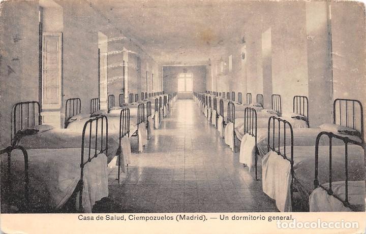 Postkarten: CASA DE SALUD, CIEMPOZUELOS (MADRID).- UN DORMITORIO GENERAL