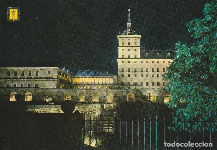 Postales: N&ordm; 29427 POSTAL EL ESCORIAL MADRID - Foto 1