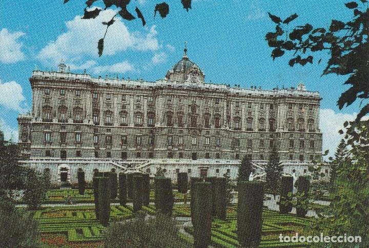 Postales: N&ordm; 29416 POSTAL MADRID PALACIO REAL - Foto 1