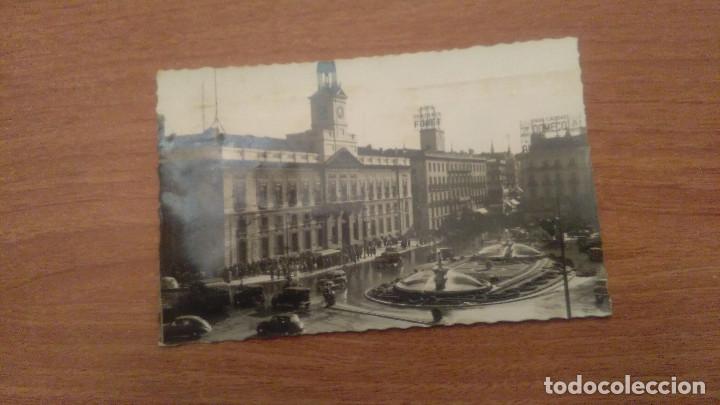 Postales: POSTAL MADRID PUERTA DEL SOL CIRCULADA - Foto 1