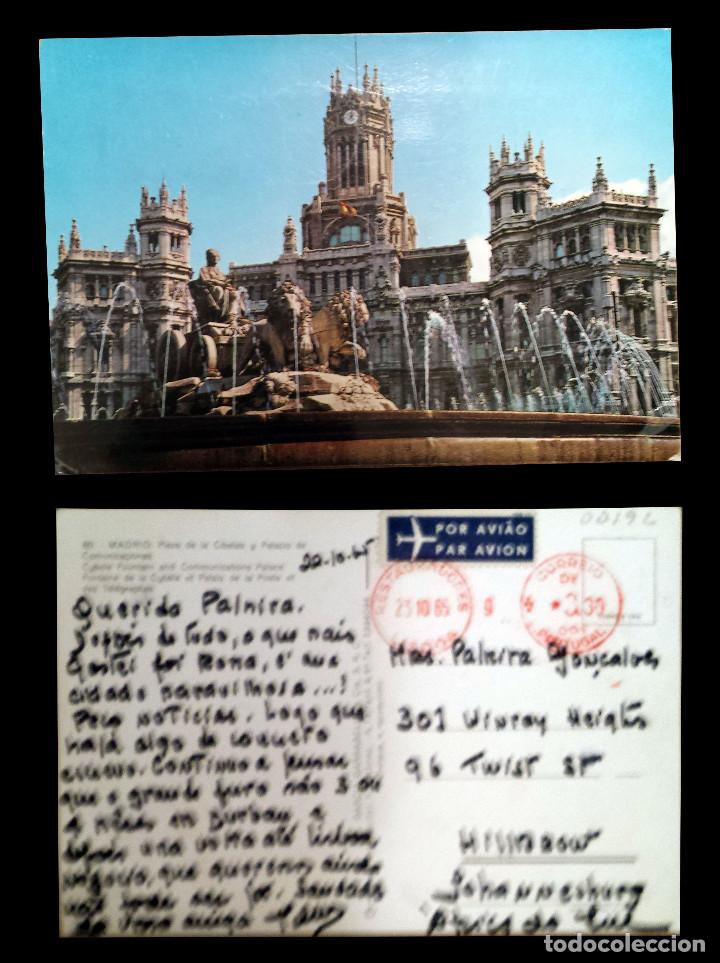Postales: MADRID - Old postcard - Foto 1