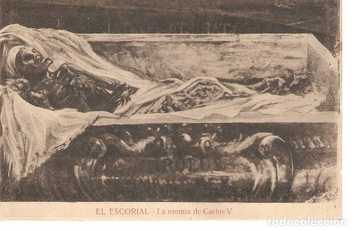 Postales: postal el escorial postal 53 - Foto 1