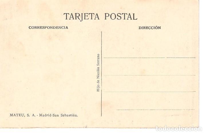 Postales: postal el escorial postal 53 - Foto 2