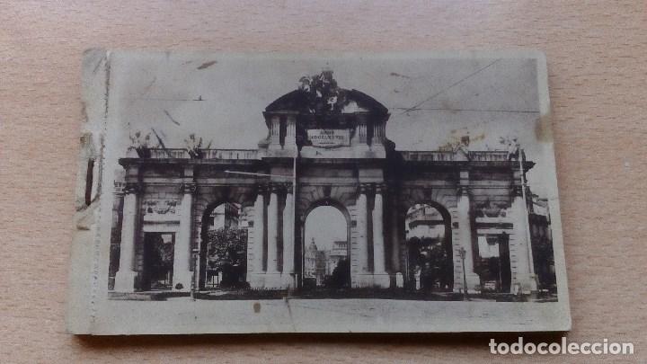 Postales: POSTALES CUADERNILLO ANTIGUO DEL MUSEO DEL PRADO 15 POSTALES FOTOTIPIA HAUSER Y MENET