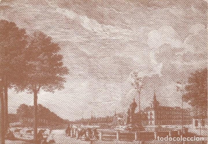 Cartoline: N&ordm; 1875 POSTAL MUSEO MUNICIPAL MADRID VELAZQUEZ