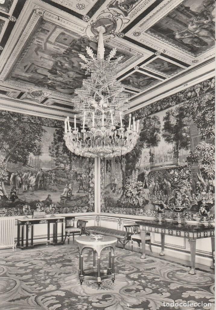 Postales: N&ordm; 1920 POSTAL PALACIO DE EL PARDO MADRID - Foto 1