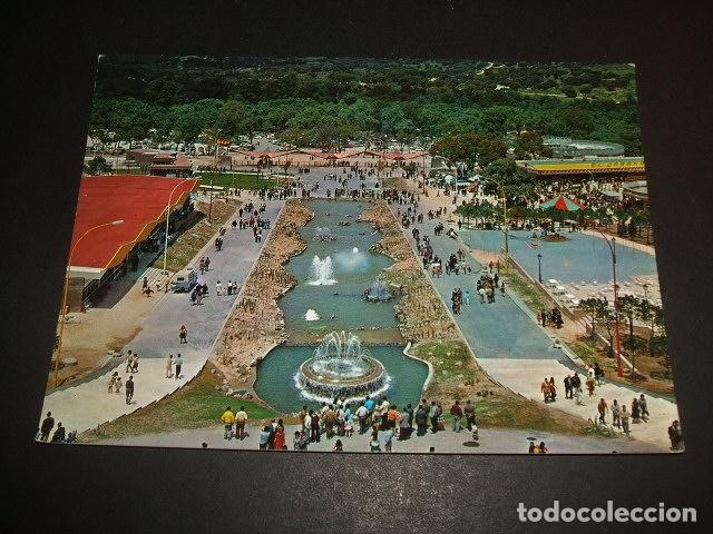 Postales: MADRID PARQUE DE ATRACCIONES - Foto 1