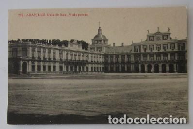 Postales: DOS POSTALES DE ARANJUEZ - Foto 2