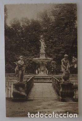 Postales: DOS POSTALES DE ARANJUEZ - Foto 3