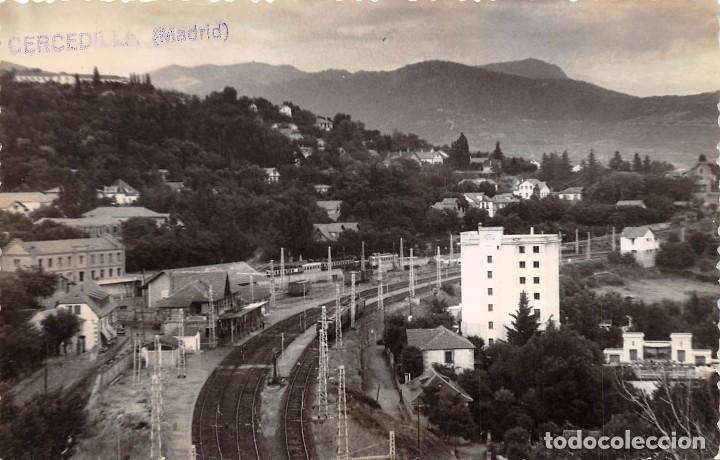 Postales: CERCEDILLA (MADRID) - Foto 1