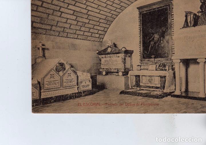 Postales: EL ESCORIAL - Foto 1