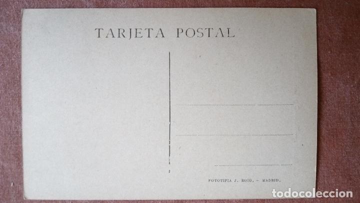 Postales: POSTAL MADRID - BANCO ESPA&Ntilde;OL DEL RIO DE LA PLATA - Foto 2