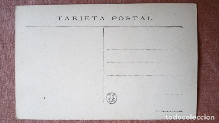 Postales: POSTAL MADRID - REAL ACADEMIA ESPA&Ntilde;OLA - Foto 2