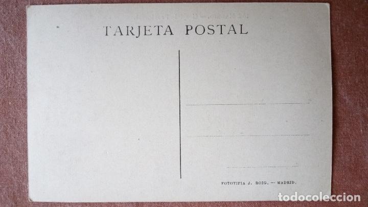 Postales: POSTAL MADRID - HOSPICIO PROVINCIAL - Foto 2