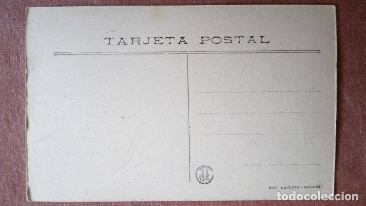 Postales: POSTAL MADRID - RETIRO PASEO DE COCHES - Foto 2