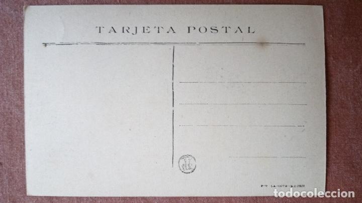 Postales: POSTAL MADRID - FUENTE DE NEPTUNO - Foto 2