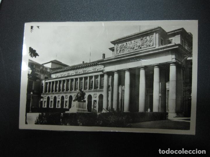 Postales: POSTAL 28 - MADRID. MUSEO DEL PRADO - Foto 1