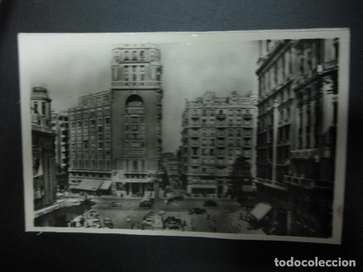 Postales: POSTAL 35 - MADRID. PLAZA DEL CALLAO - Foto 1