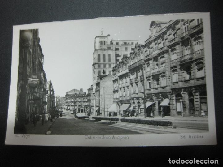 Postales: POSTAL 36 - MADRID. AVENIDA DE JOSE ANTONIO - Foto 1