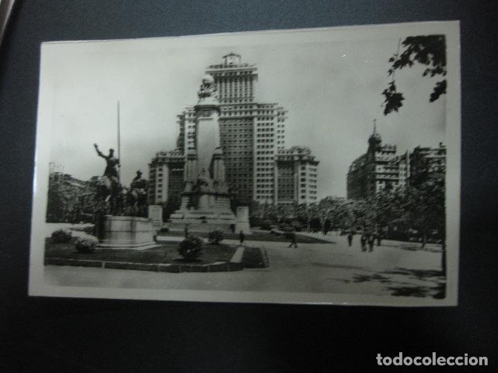 Postales: POSTAL 101 - MADRID. PLAZA DE ESPA&Ntilde;A - Foto 1