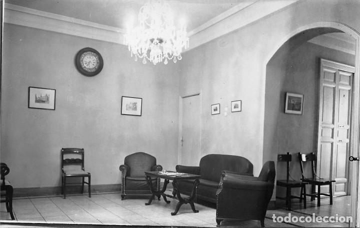 Postales: MADRID.- PENSI&Oacute;N VICTORIA - Foto 1
