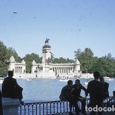 Postales: DIAPOSITIVA ESPAÑA MADRID 1966 KODACHROME 35MM SLIDE SPAIN PHOTO FOTO. Lote 78529129