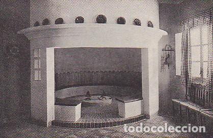 Postales: POSTAL LAS ROZAS GRANJA ESCUELA - Foto 1