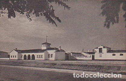 Postales: POSTAL LAS ROZAS GRANJA ESCUELA - Foto 1