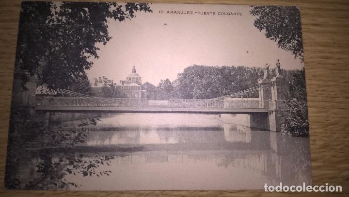 Postales: Aranjuez - Foto 1