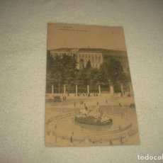 Postales: MADRID N° 13 . MINISTERIO DE LA GUERRA , SIN CIRCULAR . TG .