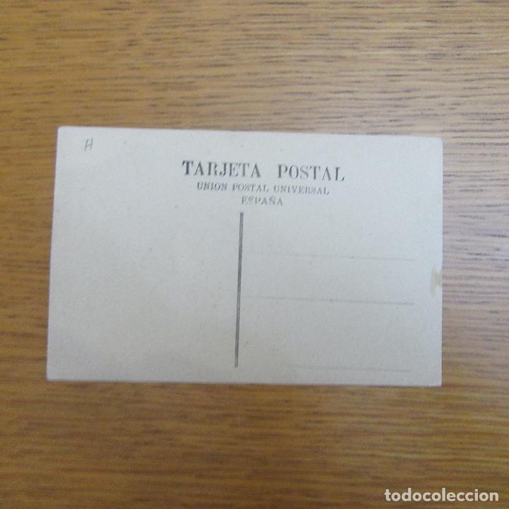 Postales: antigua postal madrid, puerta del sol - Foto 2