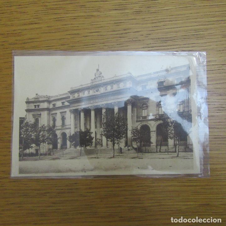 Postales: antigua postal madrid, bolsa del comercio - Foto 1