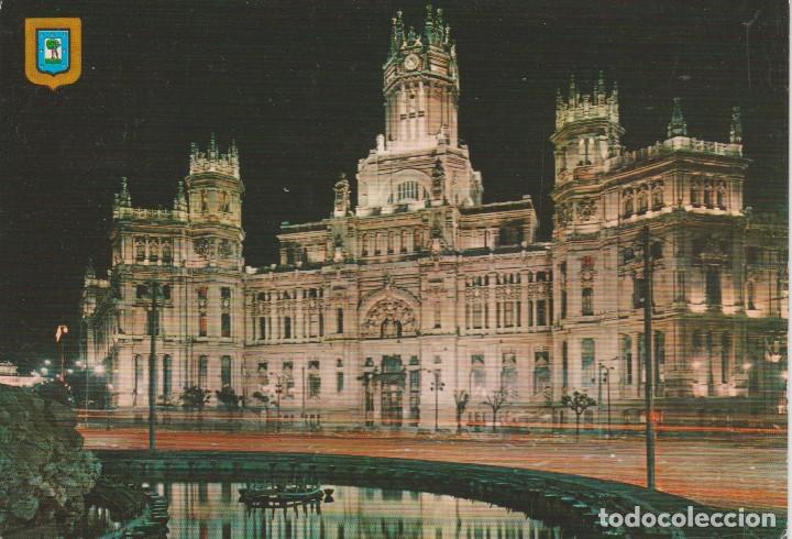 Postales: (21339) MADRID. PALACIO DE COMUNICACIONES - Foto 1