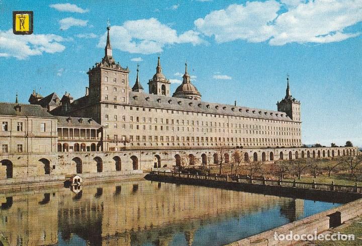 Postales: N&ordm; 30237 POSTAL MADRID EL ESCORIAL - Foto 1