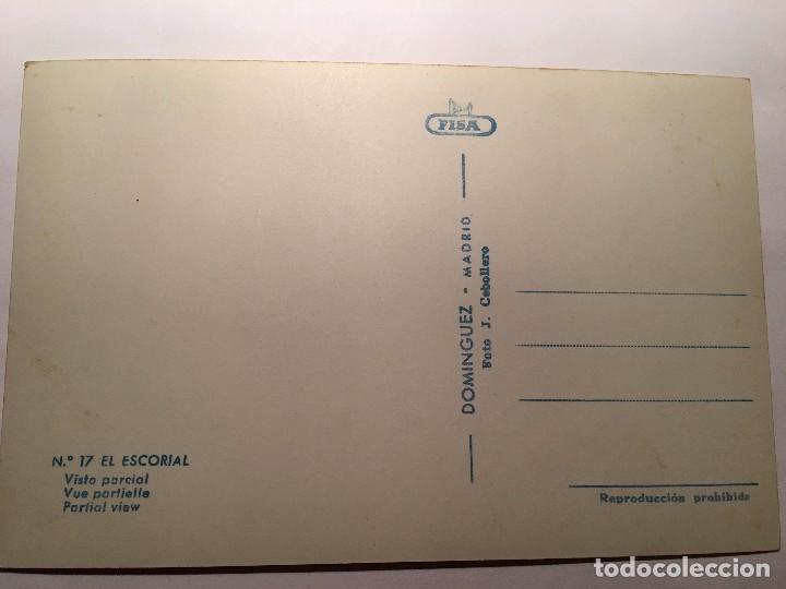 Postales: RM400 TARJETA POSTAL MADRID - Foto 2
