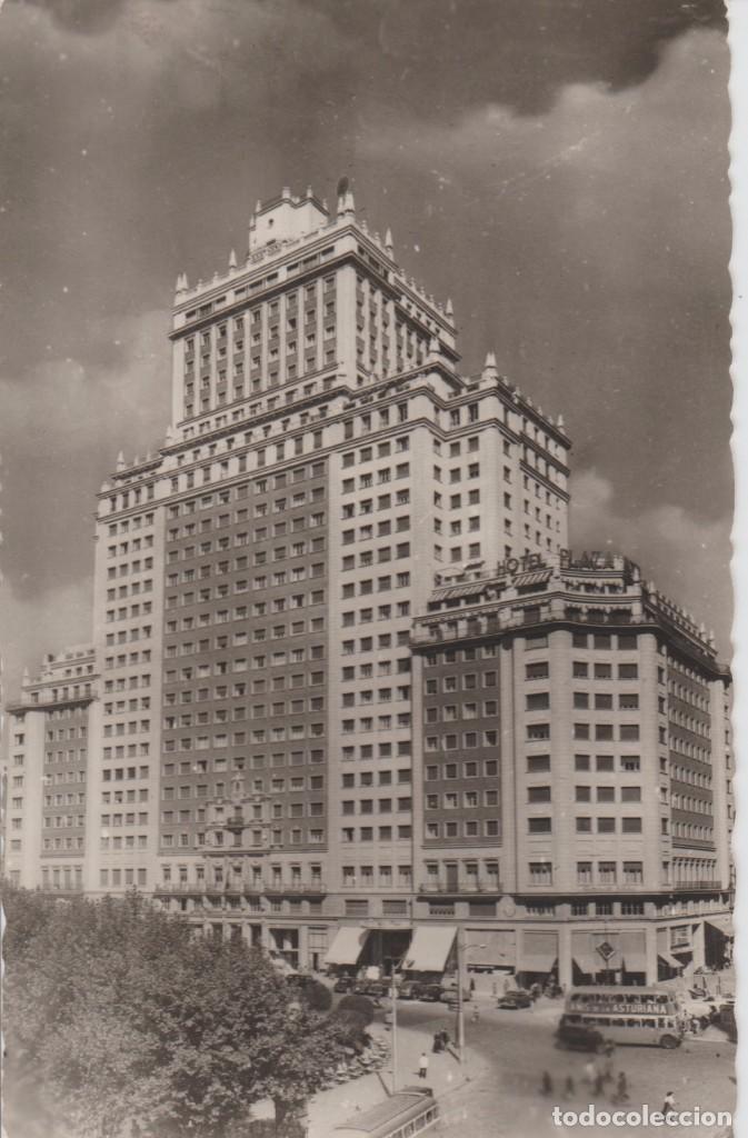 Postales: () MADRID. EDIFICIO ESPA&Ntilde;A - Foto 1