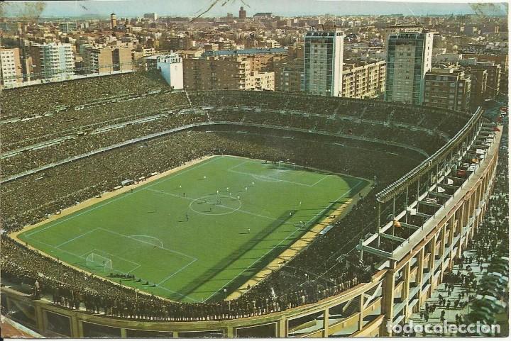 Postales: Madrid.Santiago Bernabeu - Foto 1