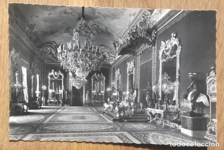 Postales: MADRID - PALACIO NACIONAL - Foto 1