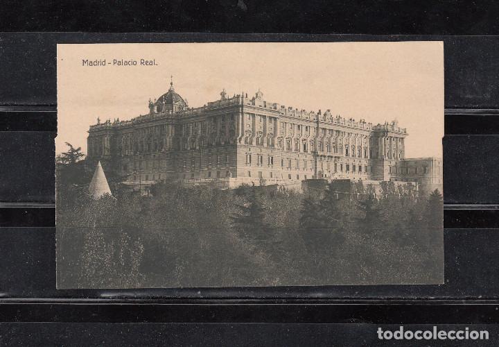 Postales: MADRID - PALACIO REAL - Foto 1