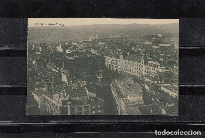 Postales: MADRID - PLAZA MAYOR - Foto 1