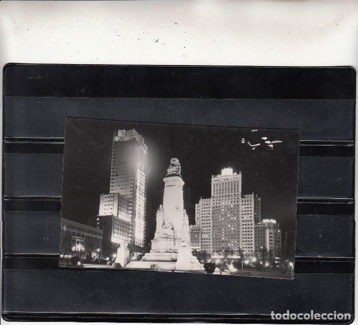 Postales: 51.- MADRID. PLAZA DE ESPA&Ntilde;A - Foto 1