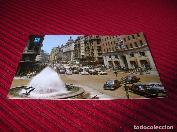 Postales: Postal de Madrid.A&ntilde;o 1977 - Foto 1
