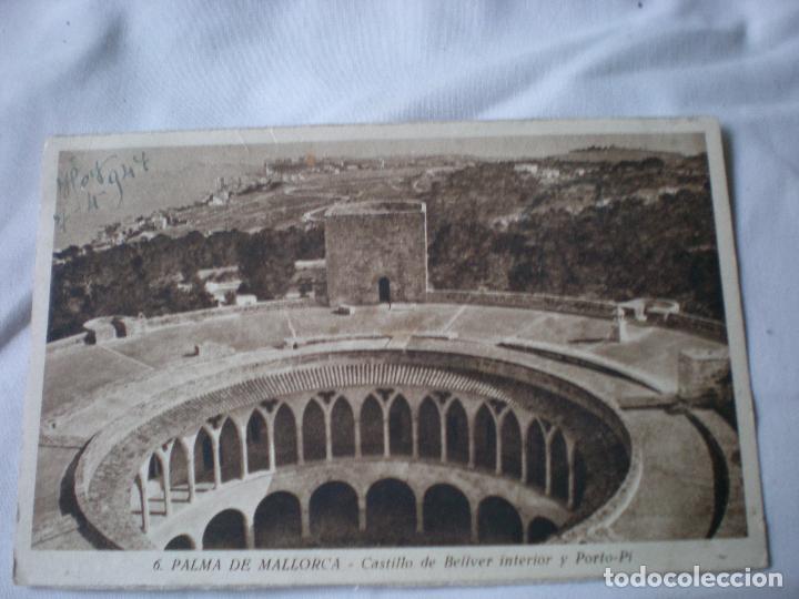 Postales: ANTIGUA POSTAL DE PALMA DE MALLORCA - Foto 1