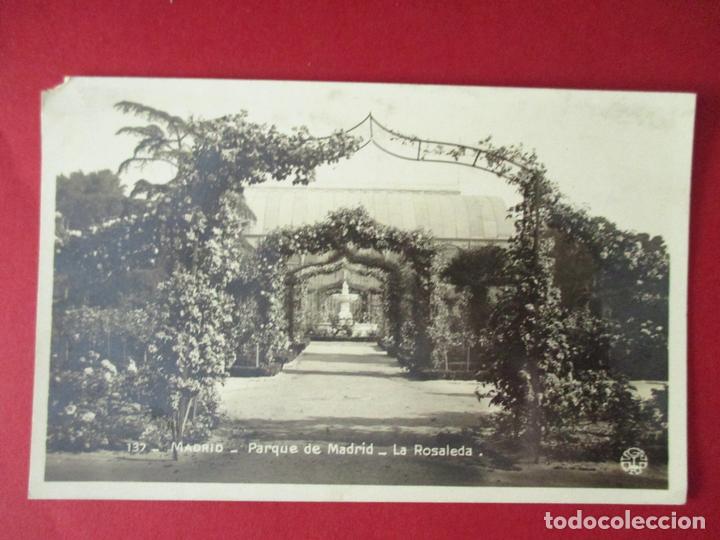 Postales: POSTAL MADRID, PARQUE - P3295 - Foto 1